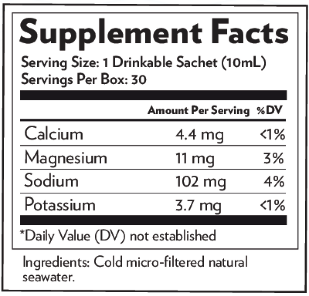 QuintEssential 3.3 Sachets