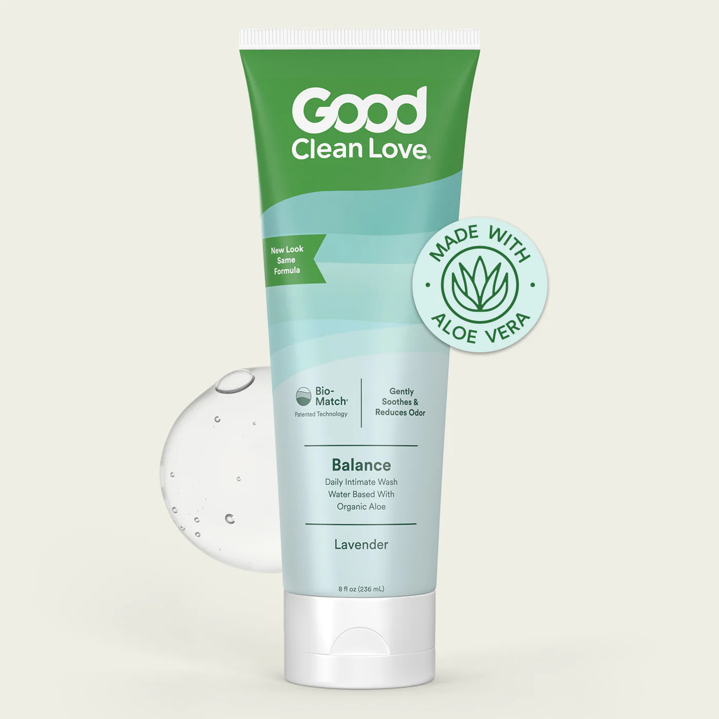 Good Clean Love Balance Wash