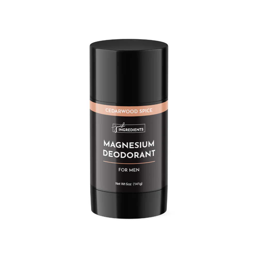 Just Ingredients Deodorant