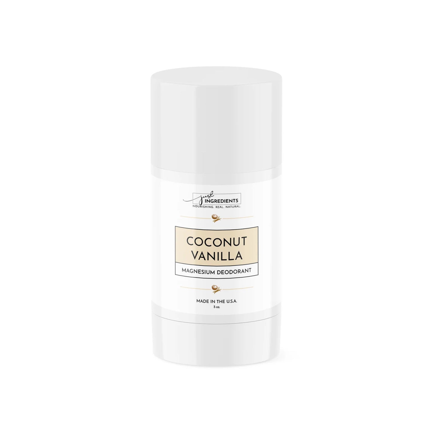 Just Ingredients Deodorant
