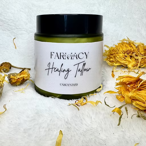 Whipped Healing Tallow - Unscented