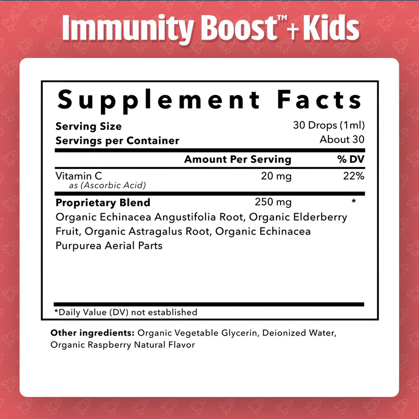 Immunity Boost KIDS