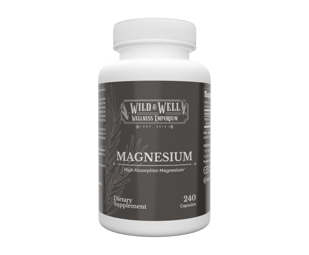 Magnesium