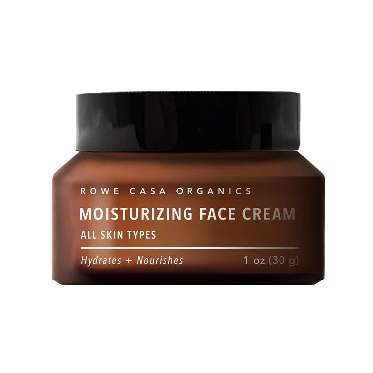 Moisturizing Face Cream by Rowe Casa Organics
