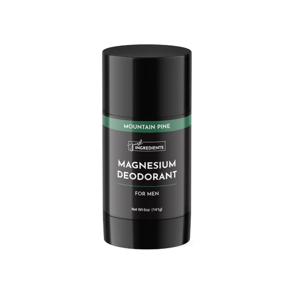 Just Ingredients Deodorant