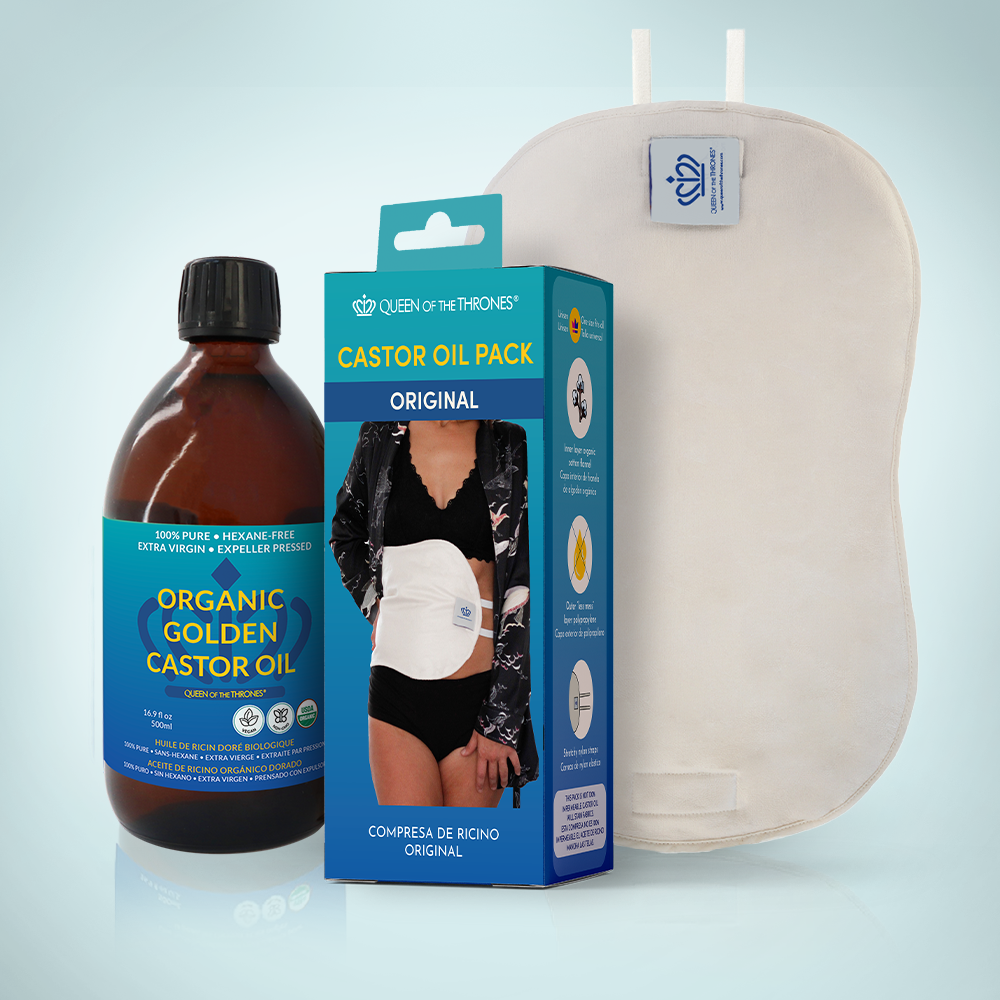Castor Oil Original Pack (Pack only)