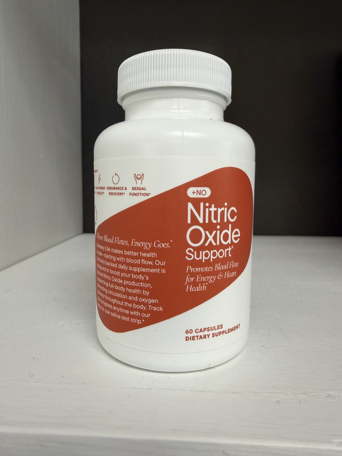 Berkeley Life Nitric Oxide