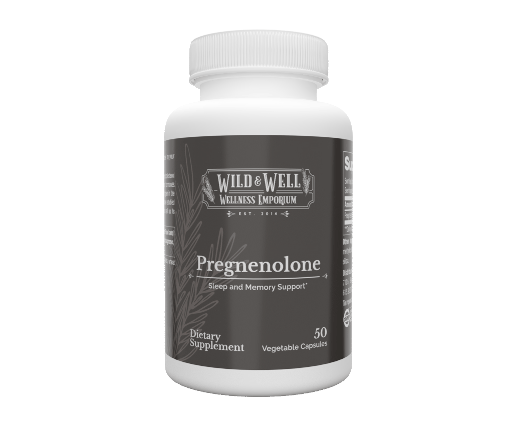 Pregnenolone