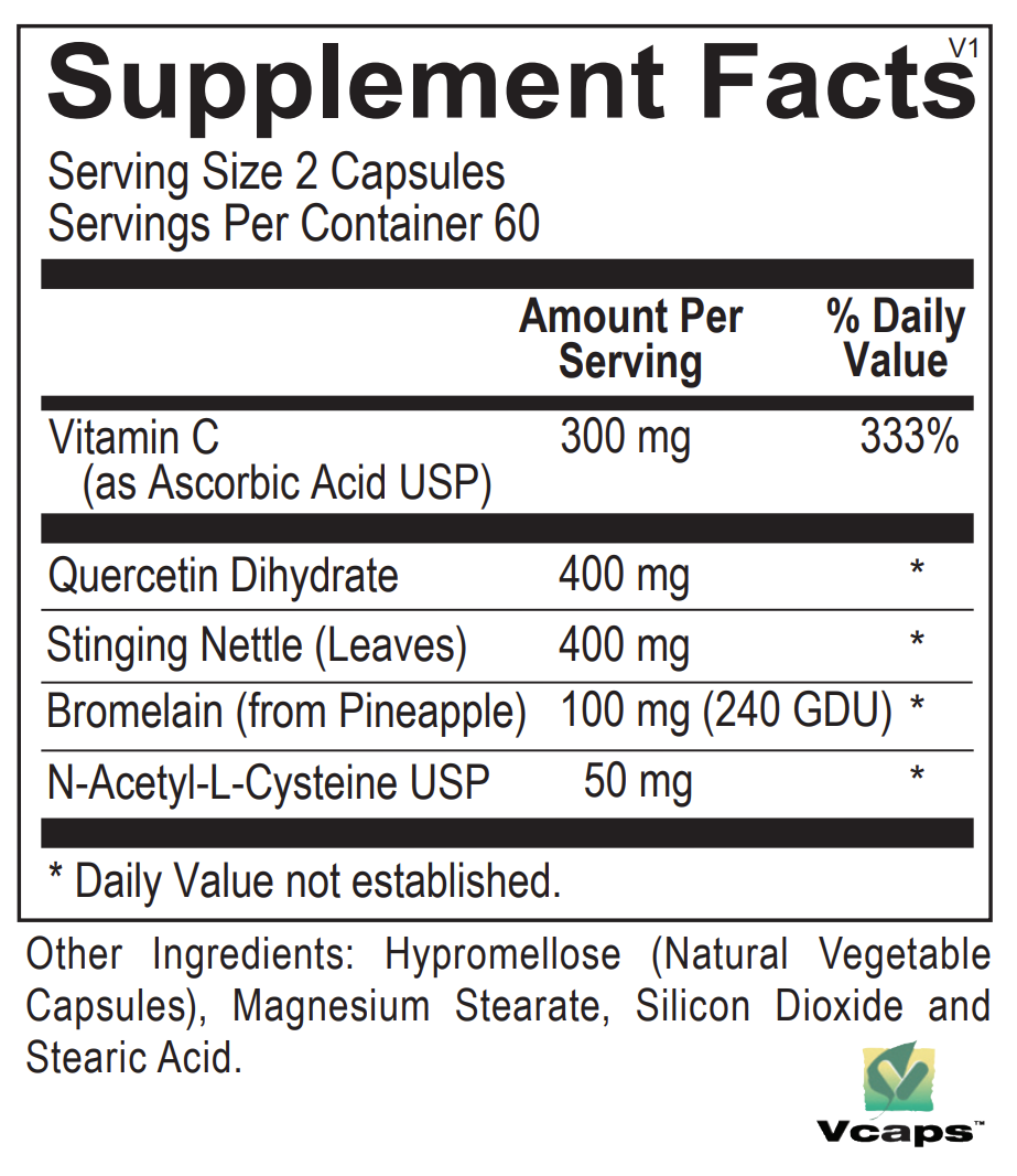 Histamine Hunter Jr Chewables