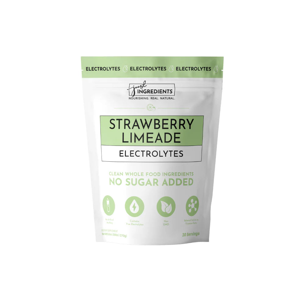 Just Ingredients Electrolyte
