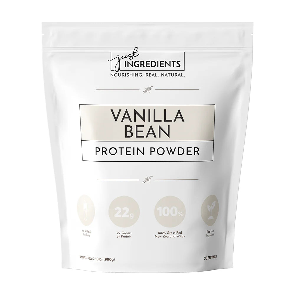 Just Ingredients Protein