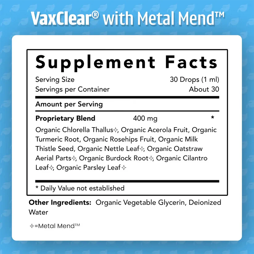Vax Clear Infants & KIDS