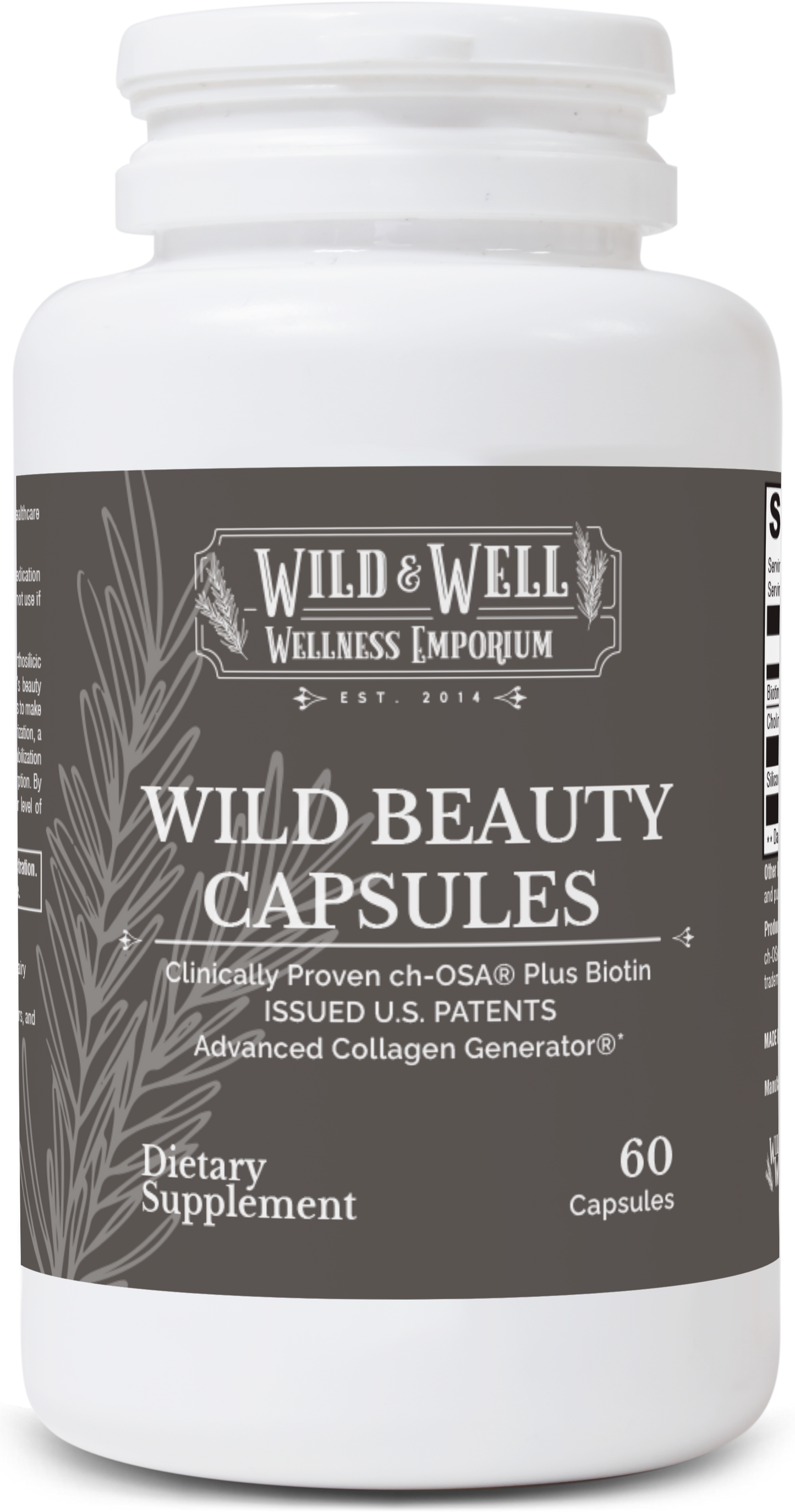 Wild Beauty Capsules