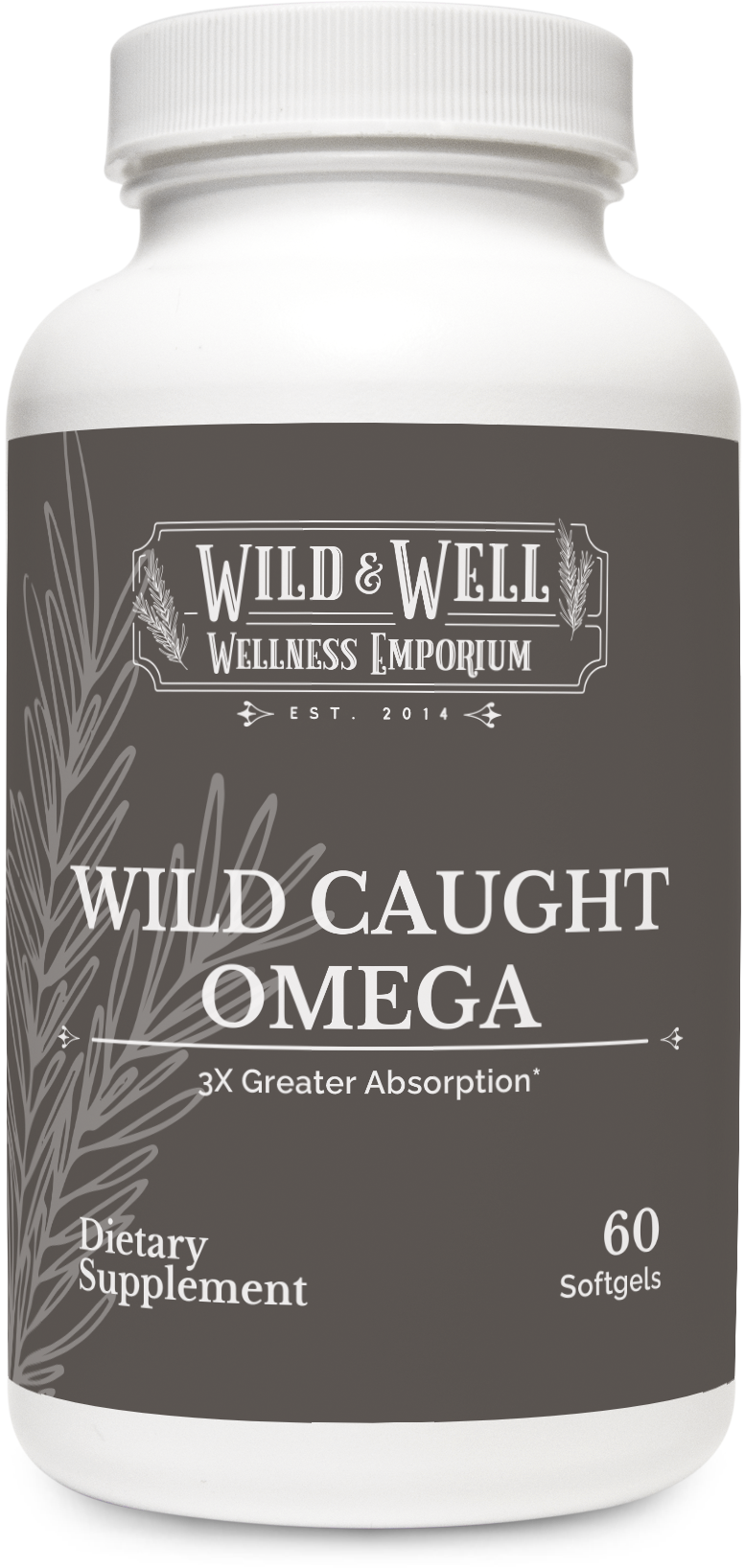 Wild Caught Omega