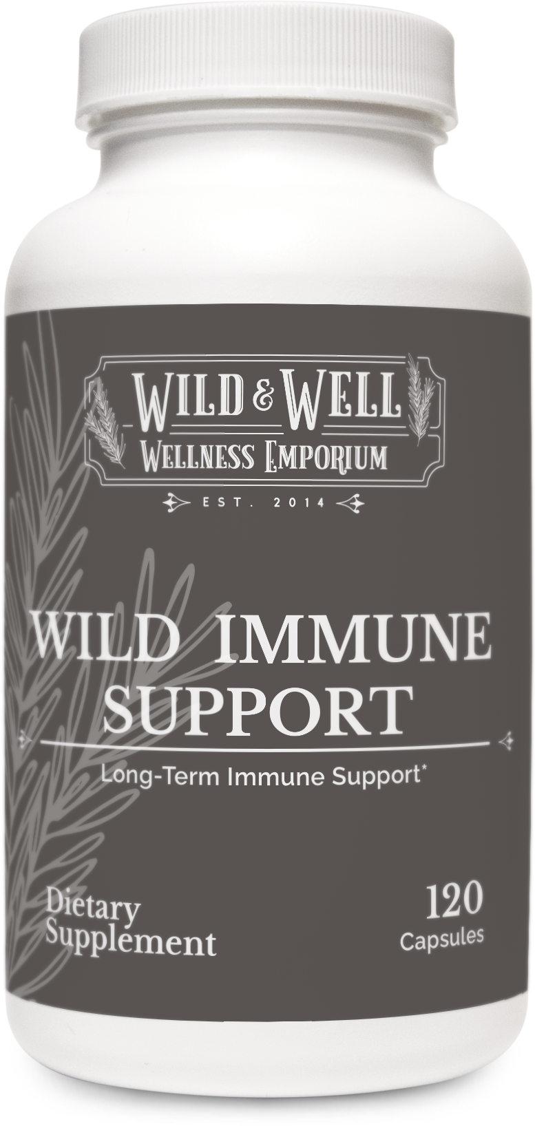 Wild Immune Support