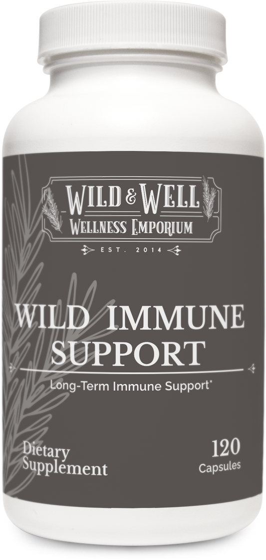 Wild Immune Support