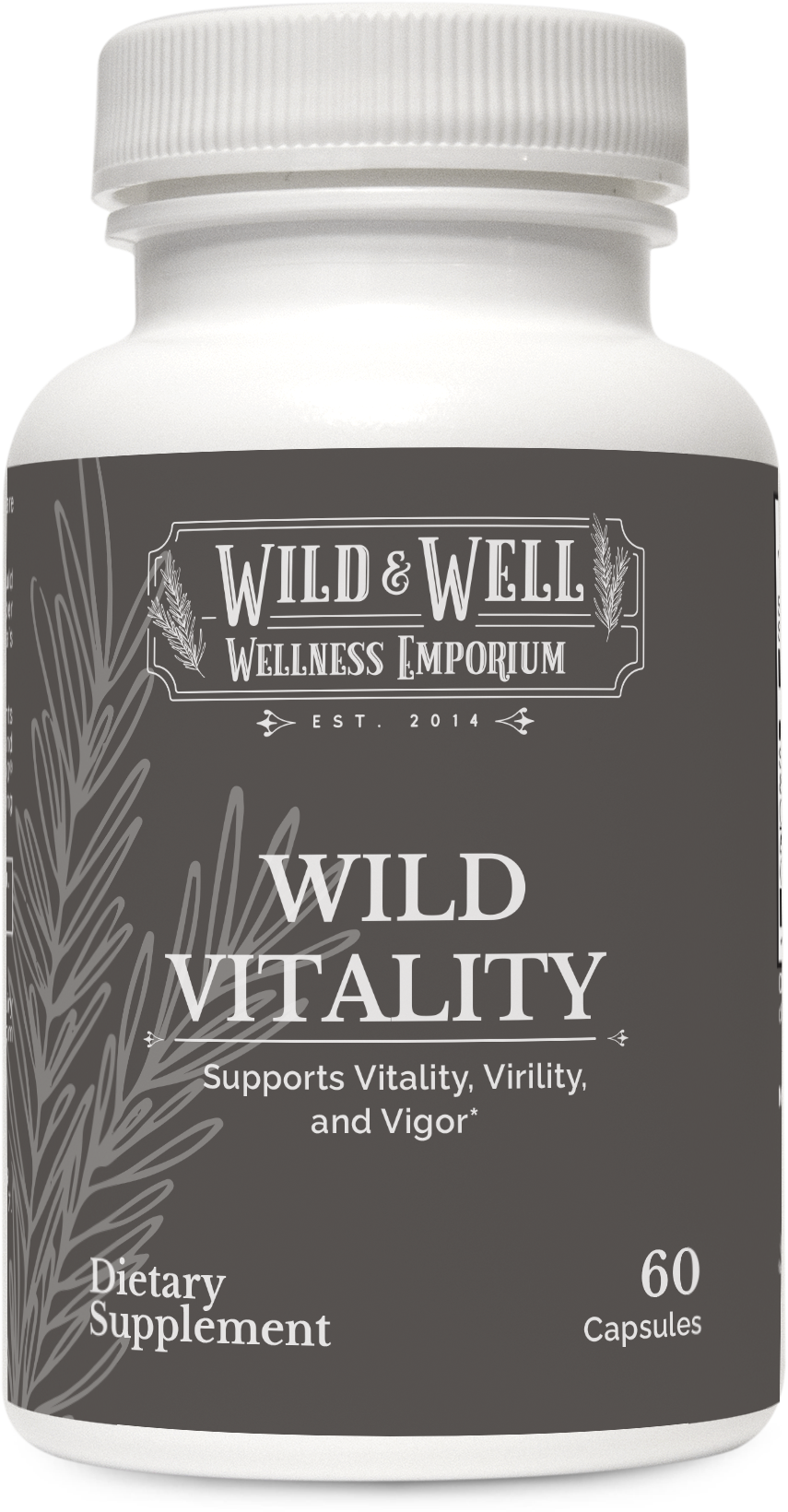 Wild Vitality