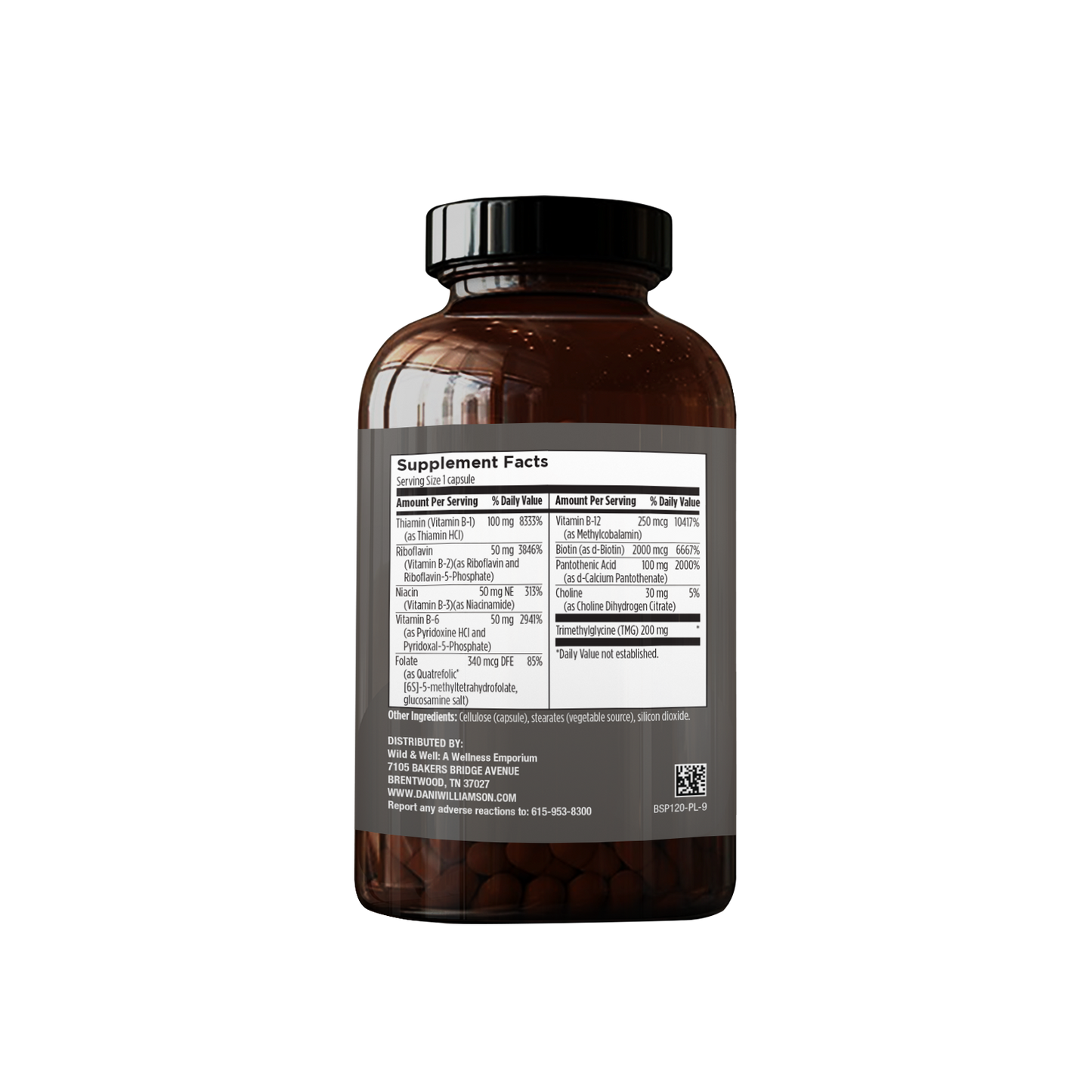 B Complex Plus
