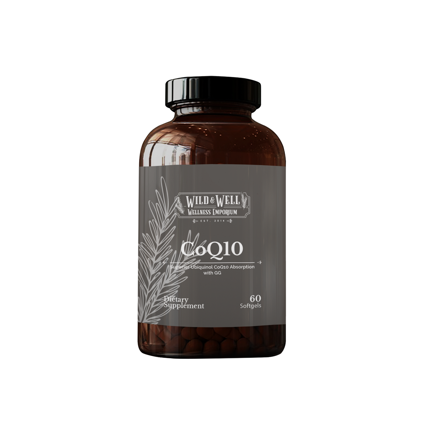 CoQ10 Ubiquinol