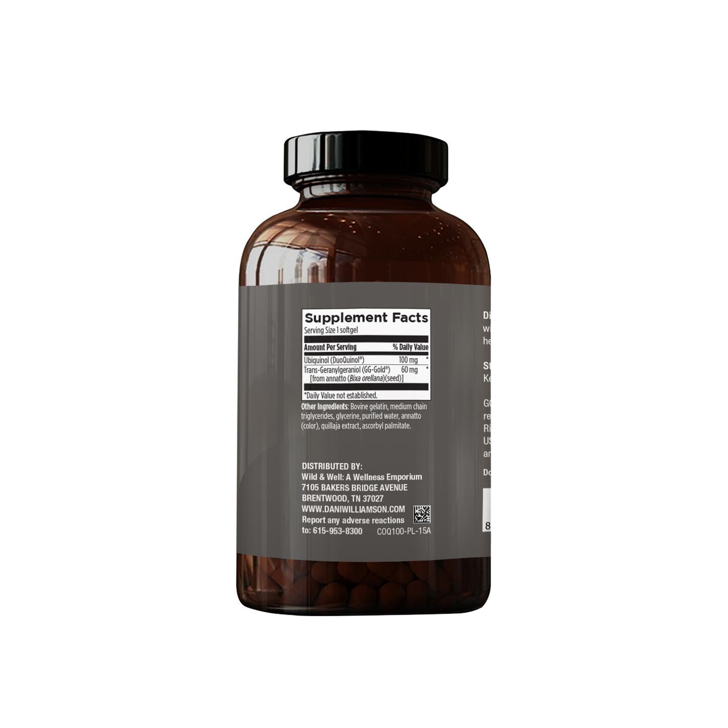 CoQ10 Ubiquinol