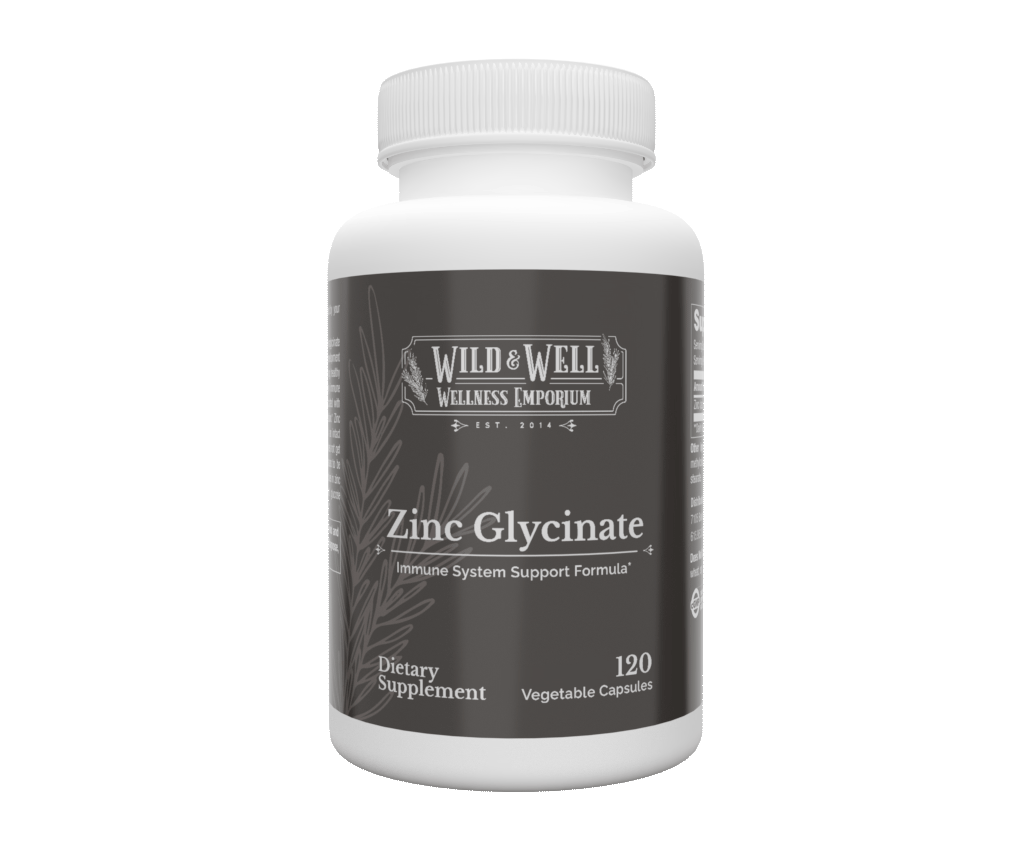 Zinc Glycinate