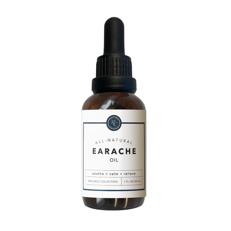 Earache Oil by Rowe Casa Organics