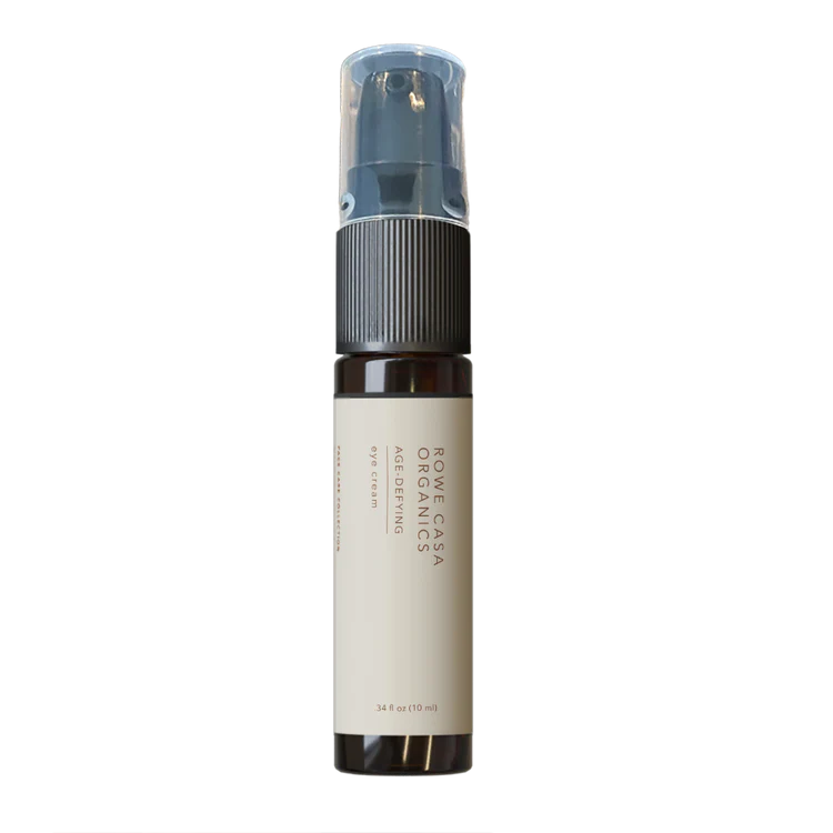 Age Defying Eye Cream by Rowe Casa Organics
