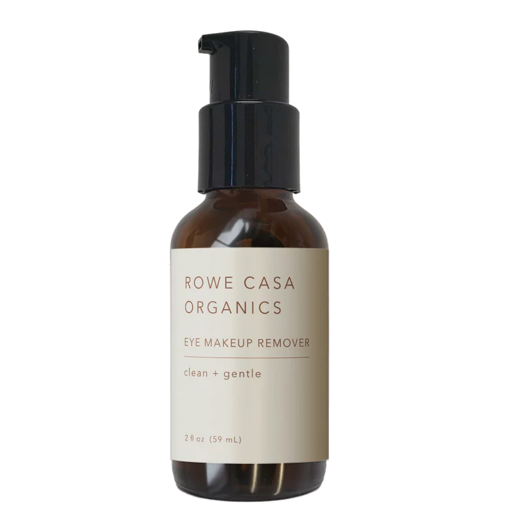 Eye Makeup Remover by Rowe Casa Organics