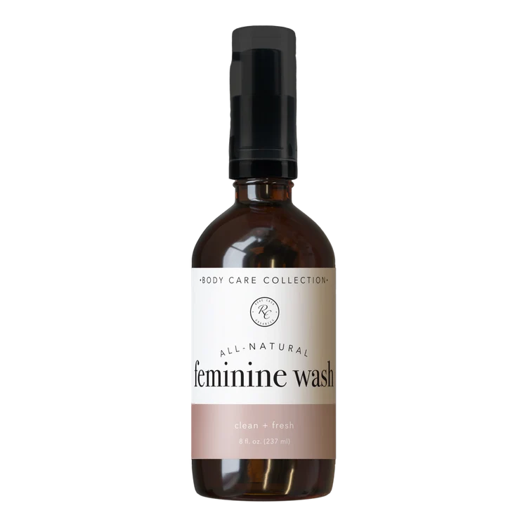 Feminine Wash by Rowe Casa Organics