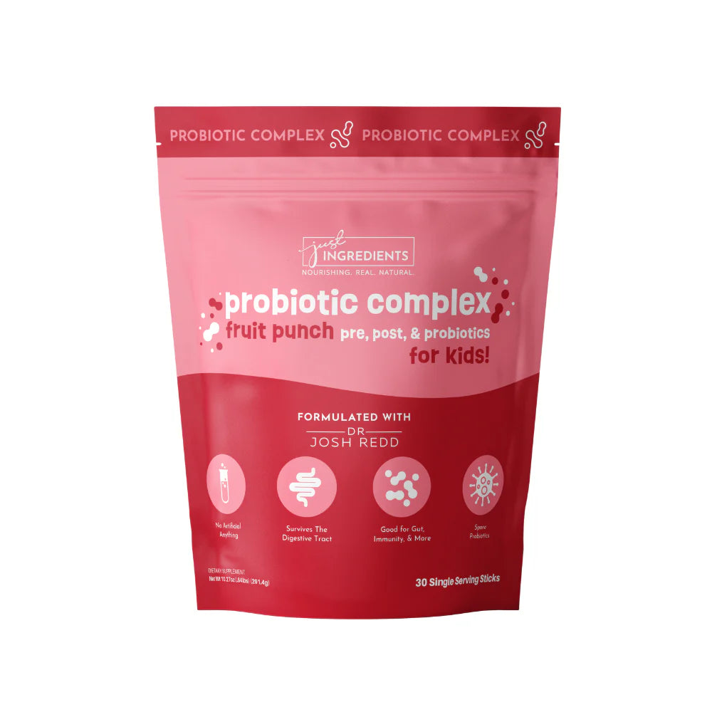 KIDS Pre, Post & Probiotics - Fruit Punch