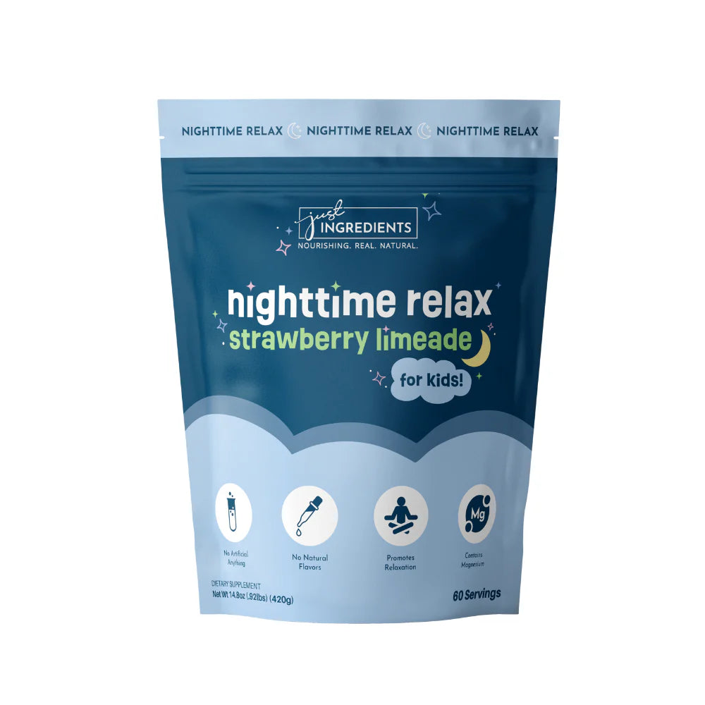 KIDS NightTime Relax Strawberry Limeade
