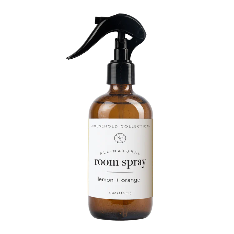 Lemon + Orange Room Spray by Rowe Casa Organics
