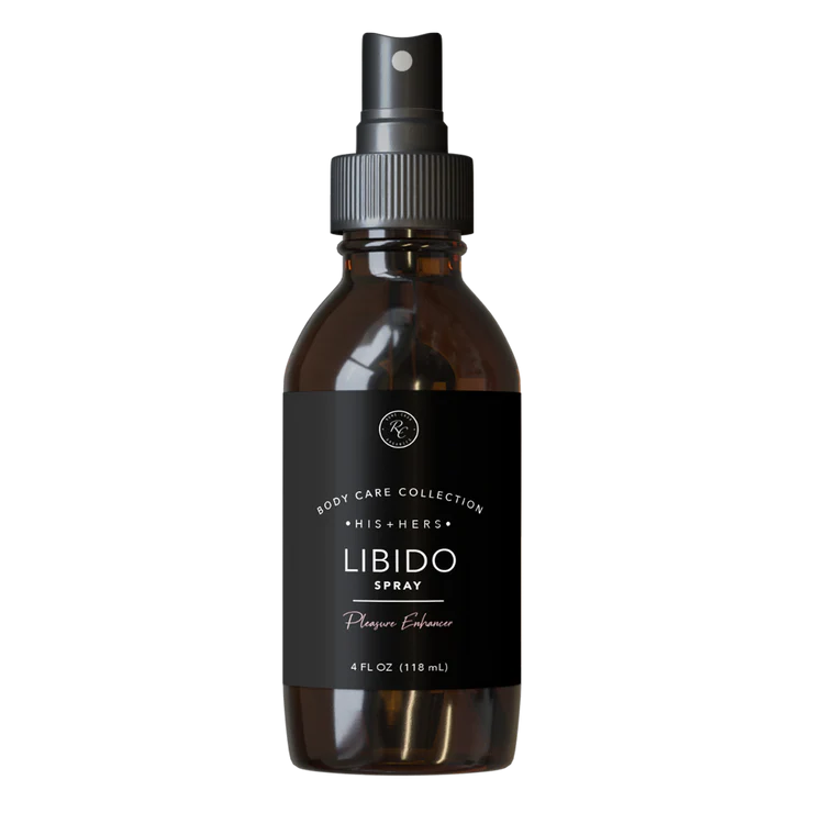 Libido Spray by Rowe Casa Organics