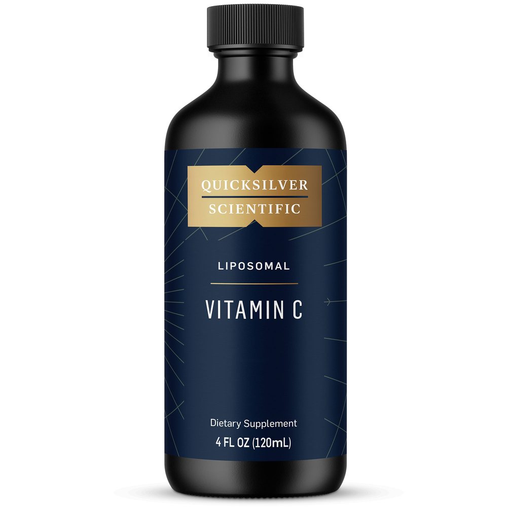 Liposomal Vitamin C by Quicksilver Wild & Well: A Wellness Emporium Liposomal Vitamin C by Quicksilver Wild & Well: A Wellness Emporium