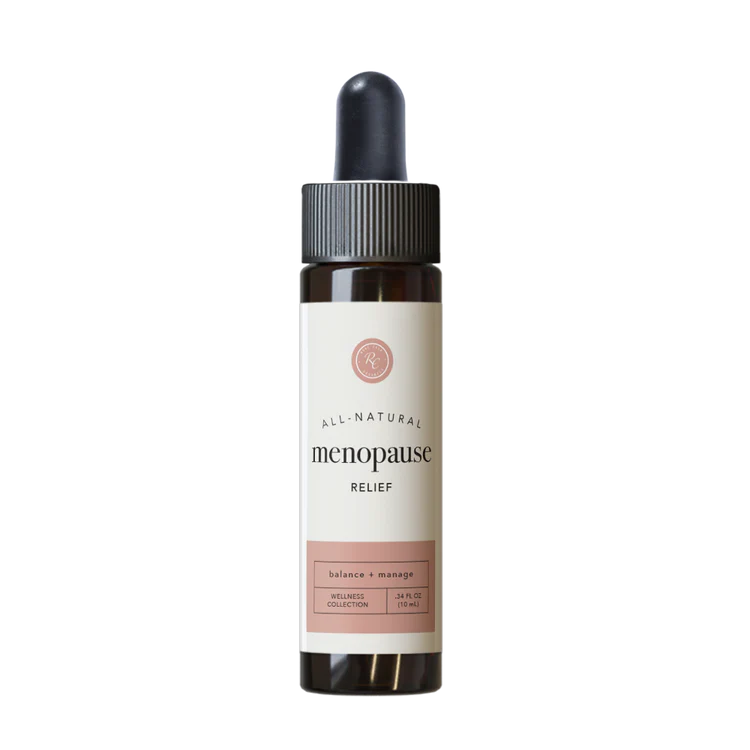 Menopause Relief by Rowe Casa Organics