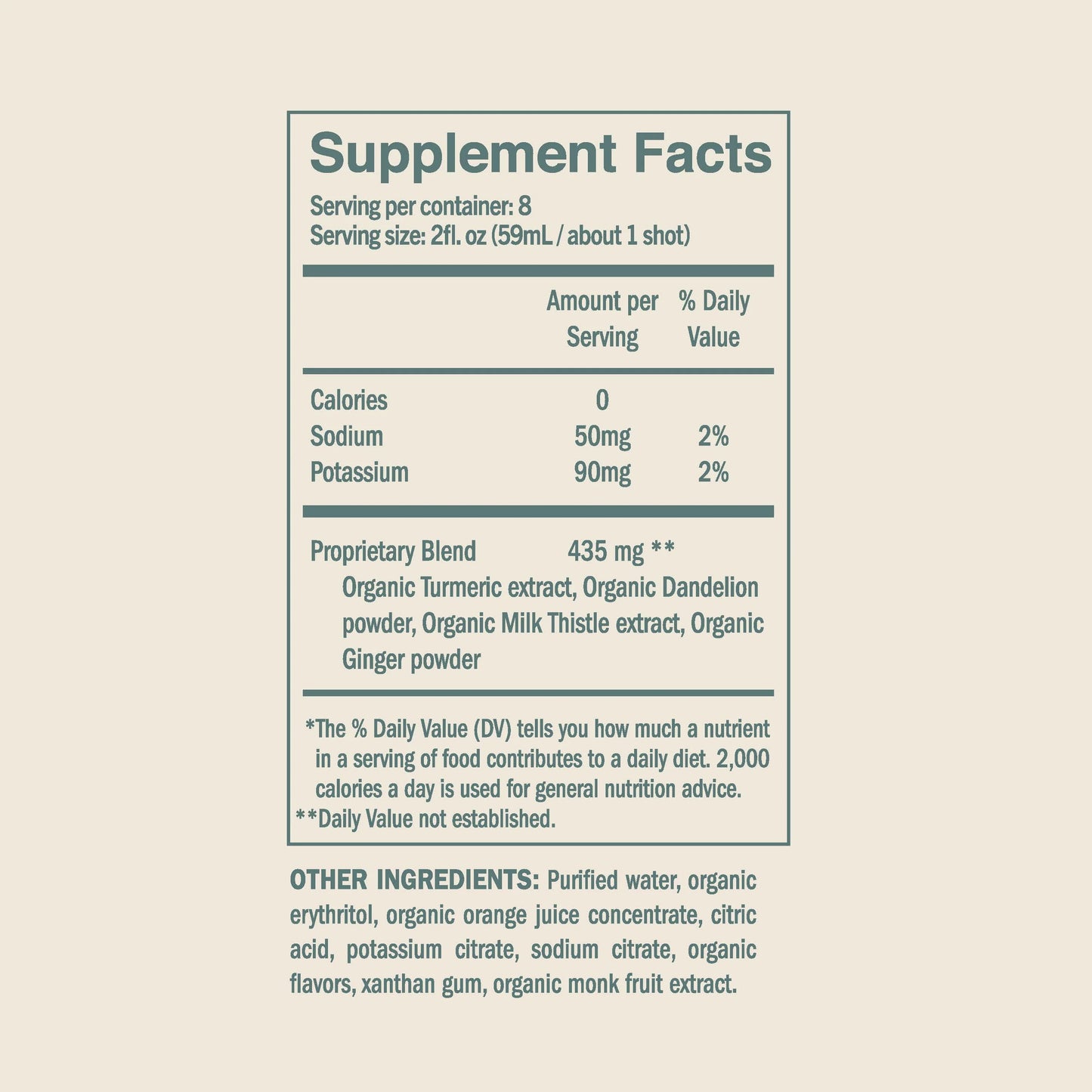 Dose For Your Liver - 3pk Liver Cleanse