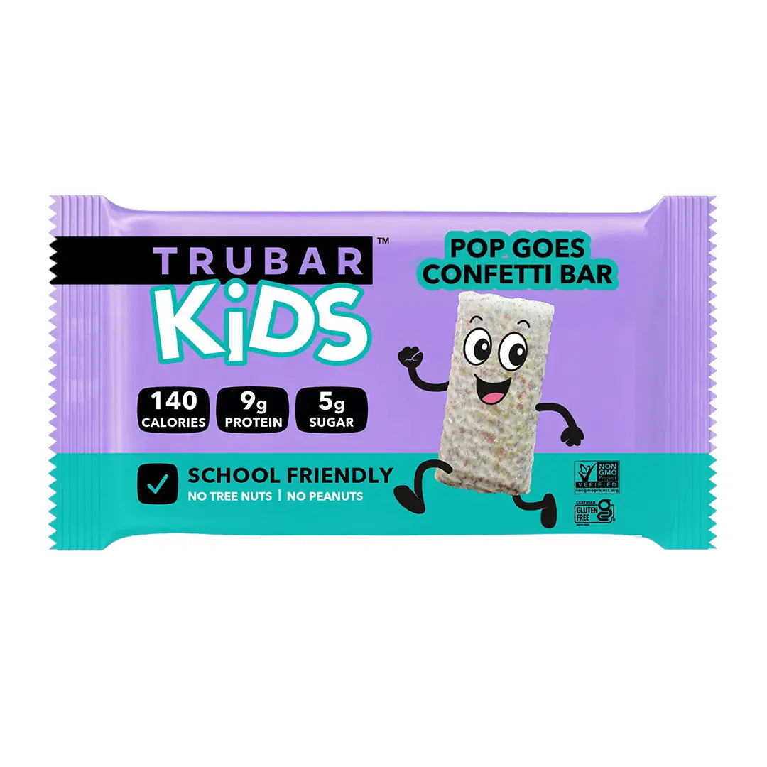 TRUBAR KIDS - Pop Goes Confetti Bar