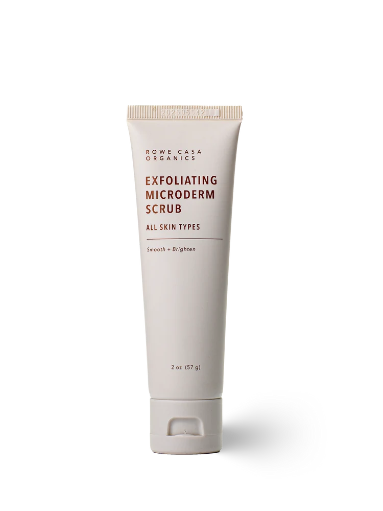 Exfoliating Microderm Scrub by Rowe Casa Organics