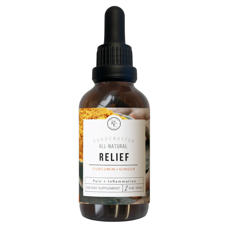 Relief by Rowe Casa Organics