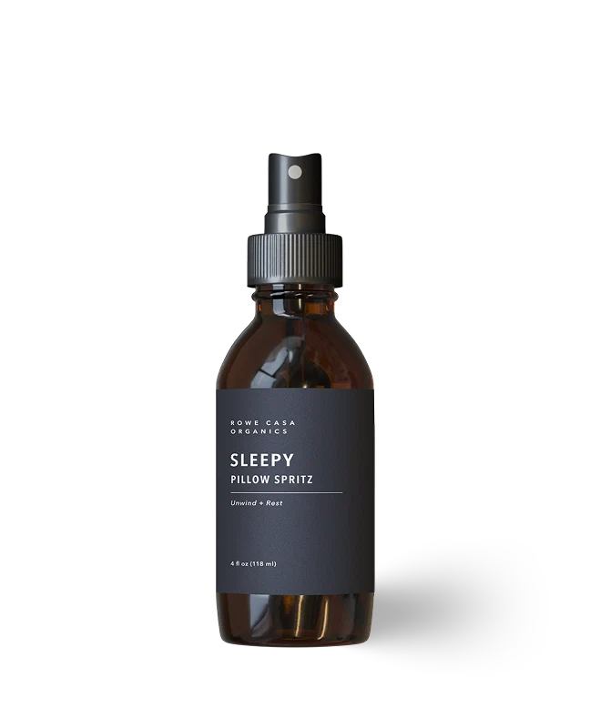 Sleepy Pillow Spritz by Rowe Casa Organics