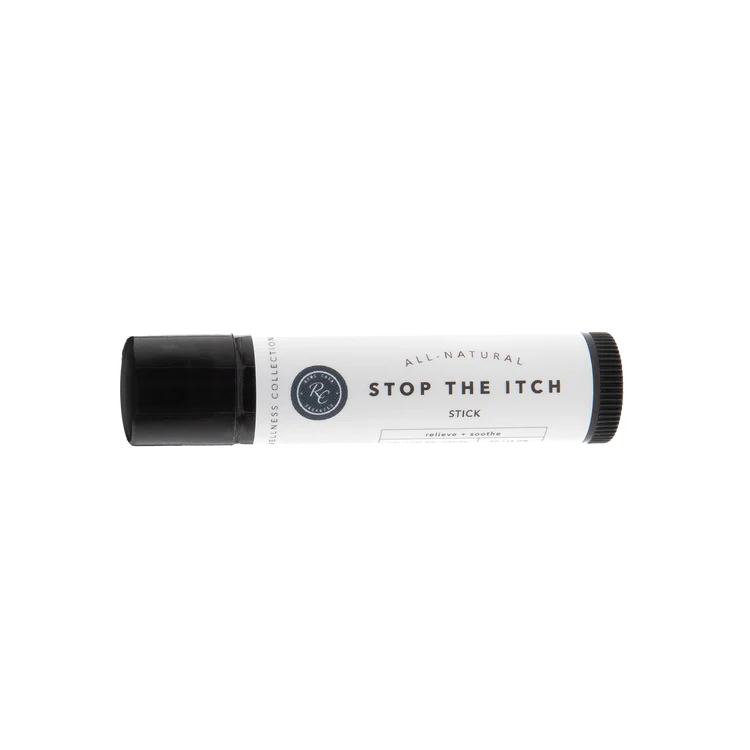 Stop the Itch Stick by Rowe Casa Organics