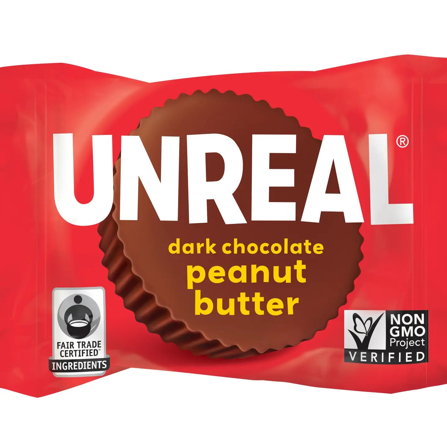 UNREAL - Dark Chocolate Peanut Butter Cups