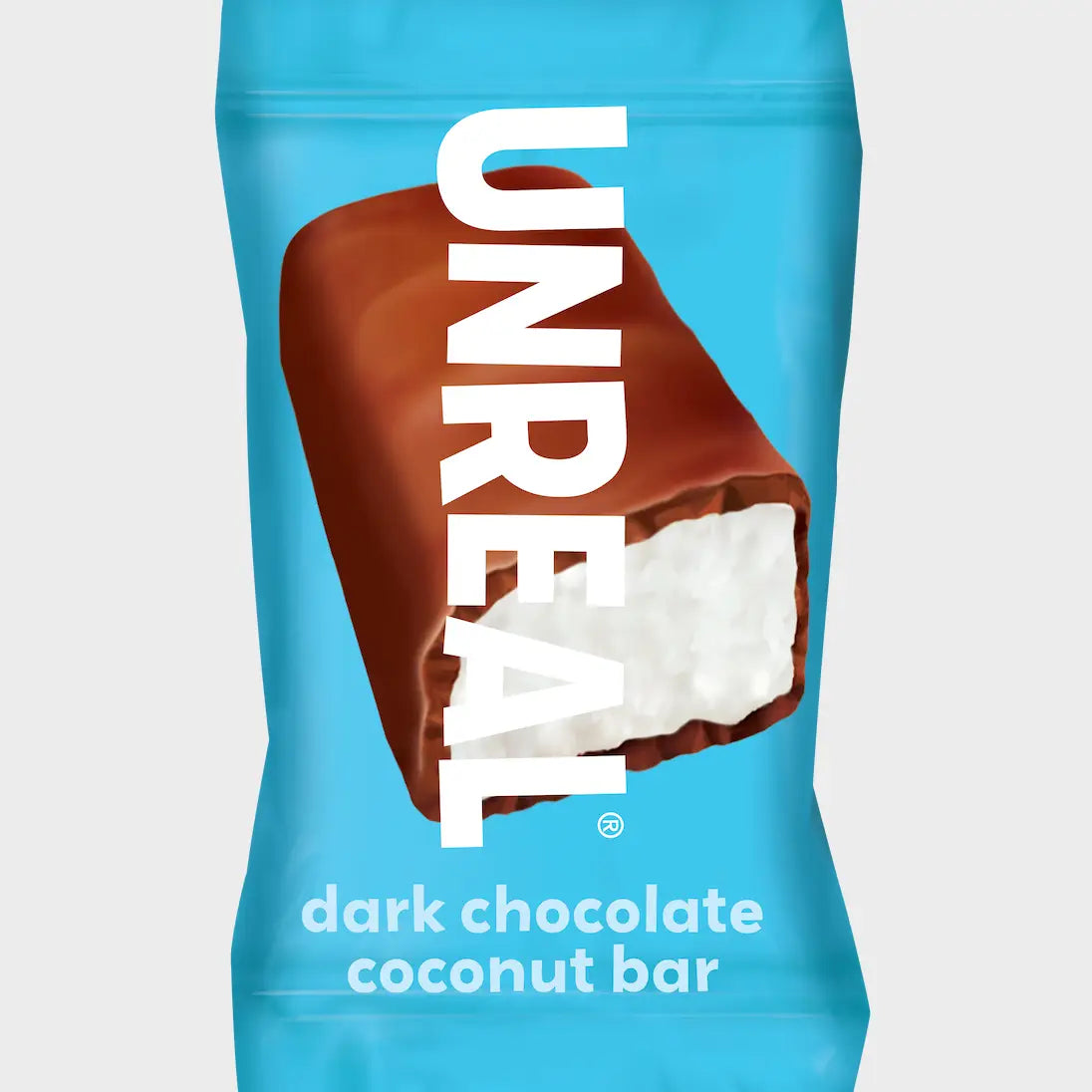 UNREAL - Dark Chocolate Coconut Bar