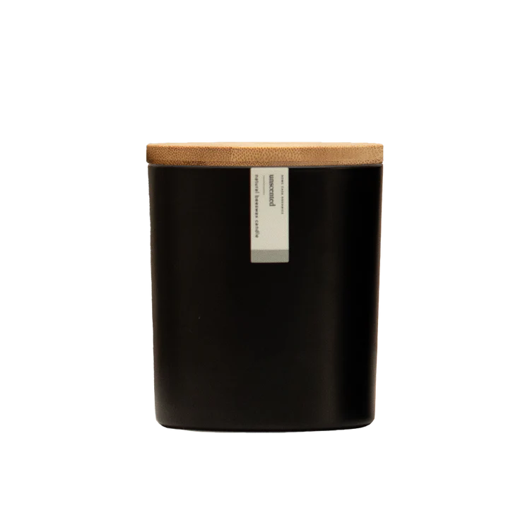 Unscented Beeswax Candle by Rowe Casa Organics