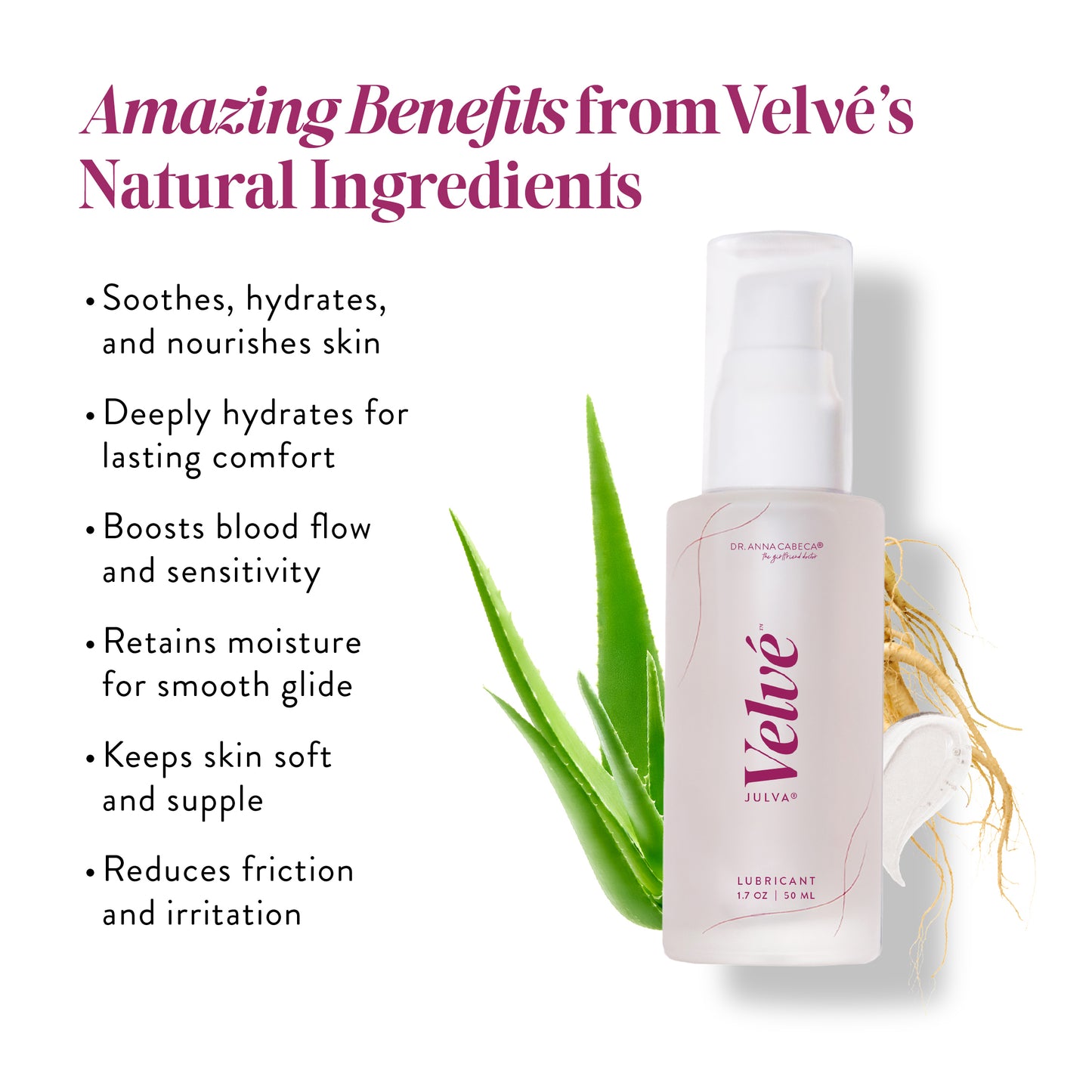 Velve Personal Lubricant