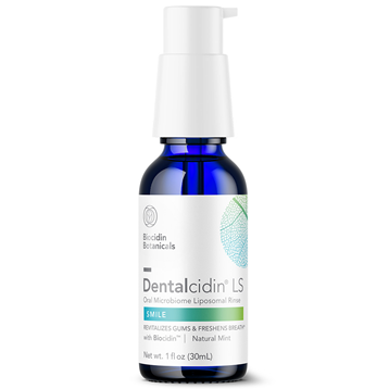 Dentalcidin Oral Rinse