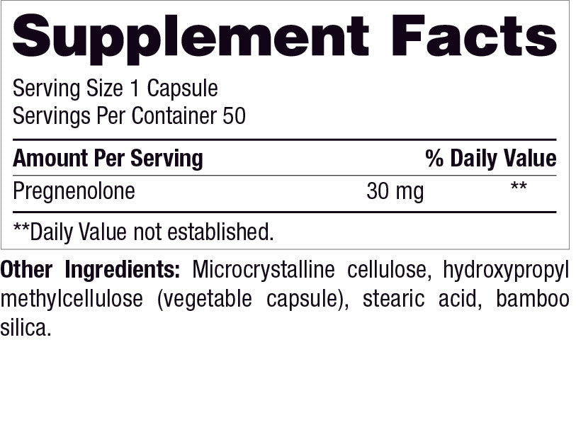 Pregnenolone