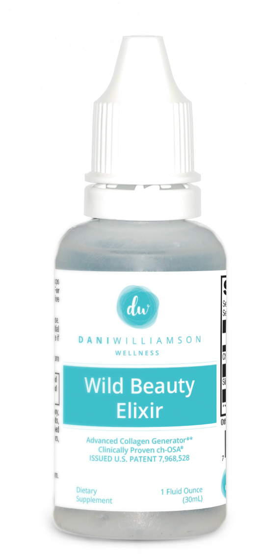 Wild Beauty Elixir (Formerly Biosil)