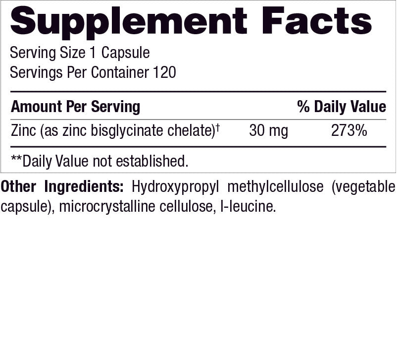 Zinc Glycinate