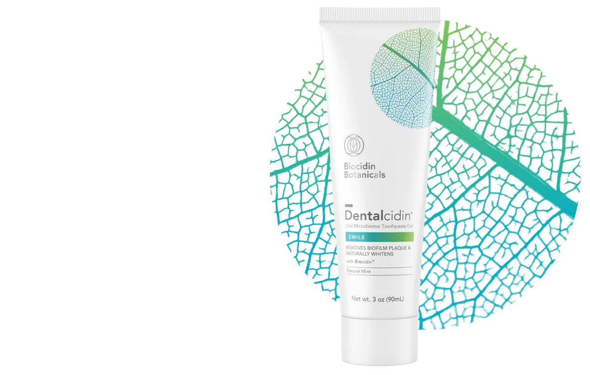 Dentalcidin Toothpaste
